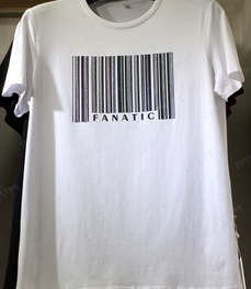 市场上装-T恤-（实拍）时尚男装t恤