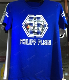 市场上装-T恤-（实拍）时尚男装t恤