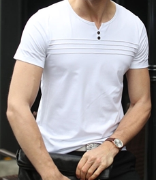 市场上装-T恤-时尚T恤