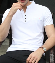 市场上装-T恤-时尚T恤