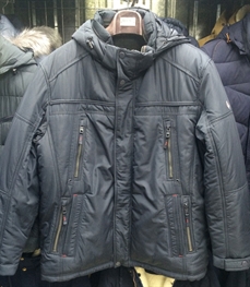 市场上装-大衣-休闲中长