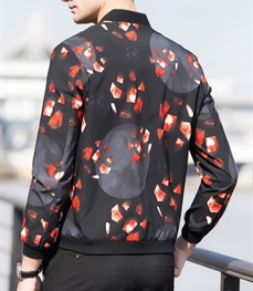 市场上装-夹克-时尚夹克