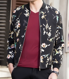 市场上装-夹克-时尚夹克