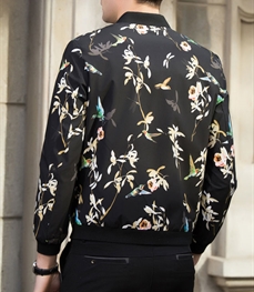 市场上装-夹克-时尚夹克