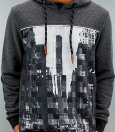 市场上装-卫衣-时尚男装卫衣