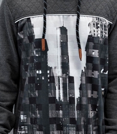 市场上装-卫衣-时尚男装卫衣