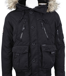 市场上装-夹克-时尚男装夹克