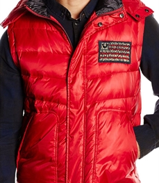 市场上装-马夹-时尚男装马甲