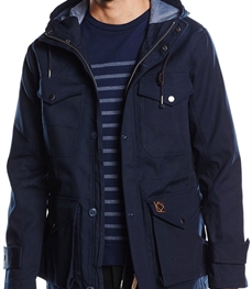 市场上装-中长外套-时尚男装中长外套