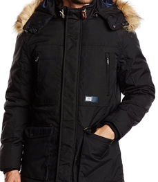 市场上装-棉衣/羽绒服-时尚男装棉服