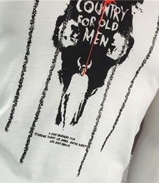 市场上装-T恤-时尚男装t恤