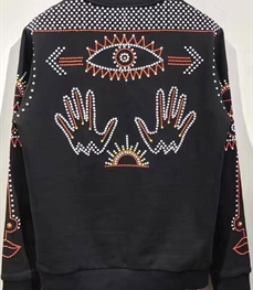 市场上装-卫衣-时尚男装卫衣