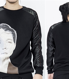 市场上装-卫衣-时尚男装卫衣