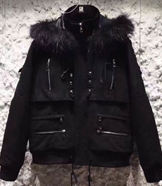 市场上装-夹克-时尚男装夹克