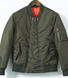 市场上装-夹克-时尚男装夹克