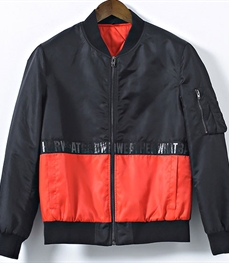 市场上装-夹克-时尚男装夹克