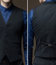 市场上装-马夹-时尚男装马甲