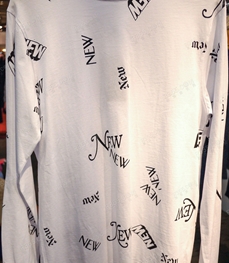 市场上装-T恤-（实拍）休闲男装t恤