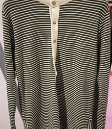 市场上装-T恤-（实拍）休闲男装t恤