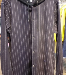 市场上装-衬衫-（实拍）休闲男装衬衫