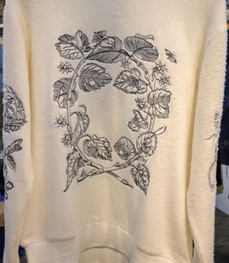 市场上装-卫衣-（实拍）休闲男装卫衣