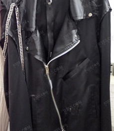 市场上装-夹克-（实拍）休闲男装夹克