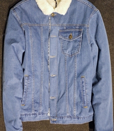 市场上装-夹克-（实拍）休闲男装夹克