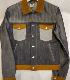 市场上装-夹克-（实拍）休闲男装夹克