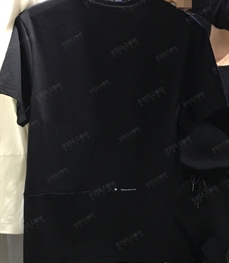 市场上装-T恤-（实拍）休闲男装t恤