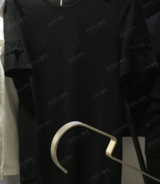 市场上装-T恤-（实拍）休闲男装t恤