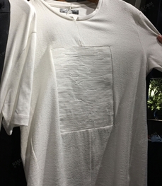 市场上装-T恤-（实拍）休闲男装t恤