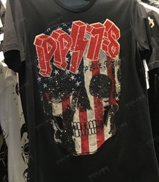 市场上装-T恤-（实拍）时尚男装t恤