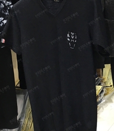 市场上装-T恤-（实拍）时尚男装t恤
