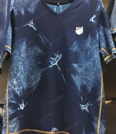 市场上装-T恤-（实拍）时尚男装t恤