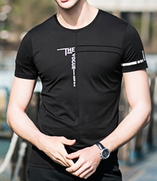 市场上装-T恤-时尚T恤