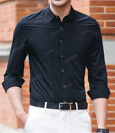 市场上装-衬衫-时尚衬衫