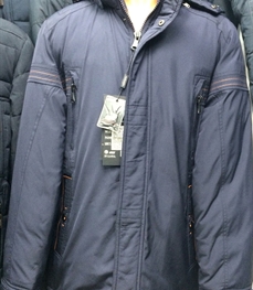 市场上装-大衣-休闲中长