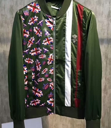 市场上装-夹克-时尚夹克【实拍】