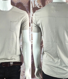 市场上装-T恤-时尚男装t恤