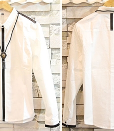 市场上装-衬衫-时尚男装衬衫