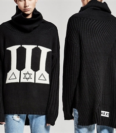 市场上装-毛衫-时尚男装毛衫