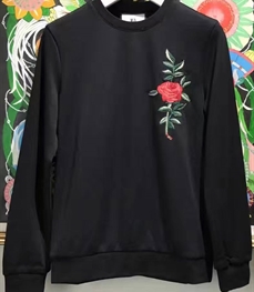 市场上装-卫衣-时尚男装卫衣