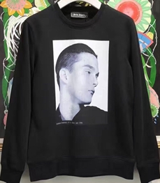 市场上装-卫衣-时尚男装卫衣