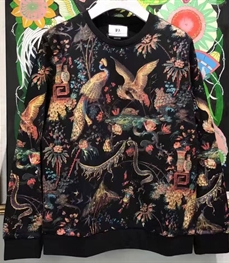 市场上装-卫衣-时尚男装卫衣