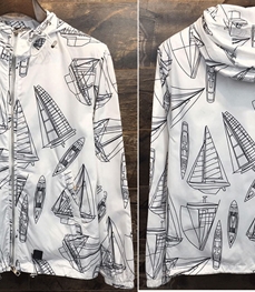 市场上装-夹克-时尚男装夹克