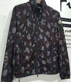 市场上装-夹克-时尚男装夹克