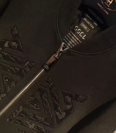 市场上装-夹克-时尚男装夹克