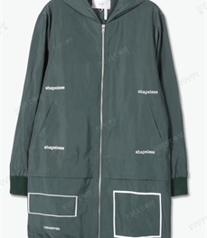 市场上装-中长外套-时尚男装中长外套