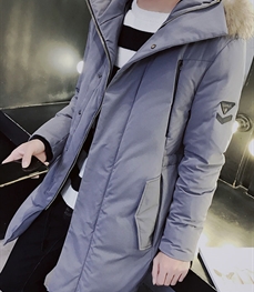 市场上装-棉衣/羽绒服-时尚男装棉服