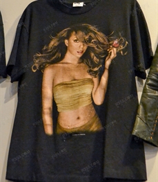 市场上装-T恤-（实拍）休闲男装t恤